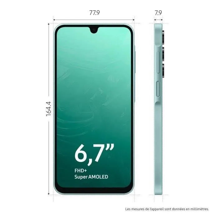 Samsung Galaxy A16 5G – 128 Go | Neuf