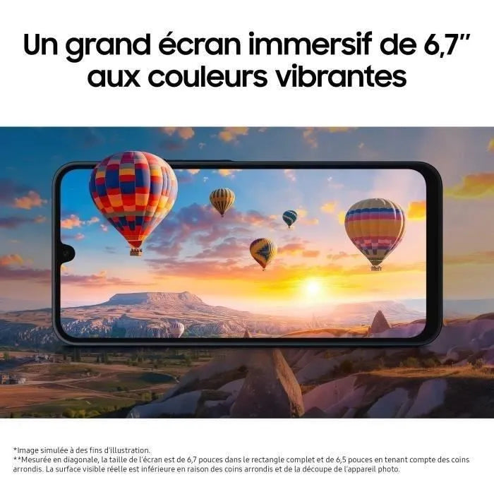 Samsung Galaxy A16 5G – 128 Go | Neuf