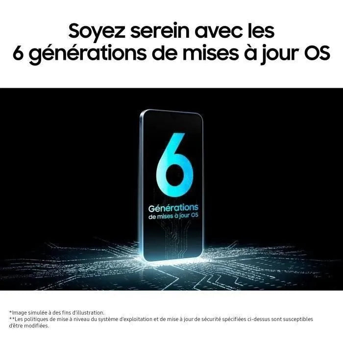 Samsung Galaxy A16 5G – 128 Go | Neuf
