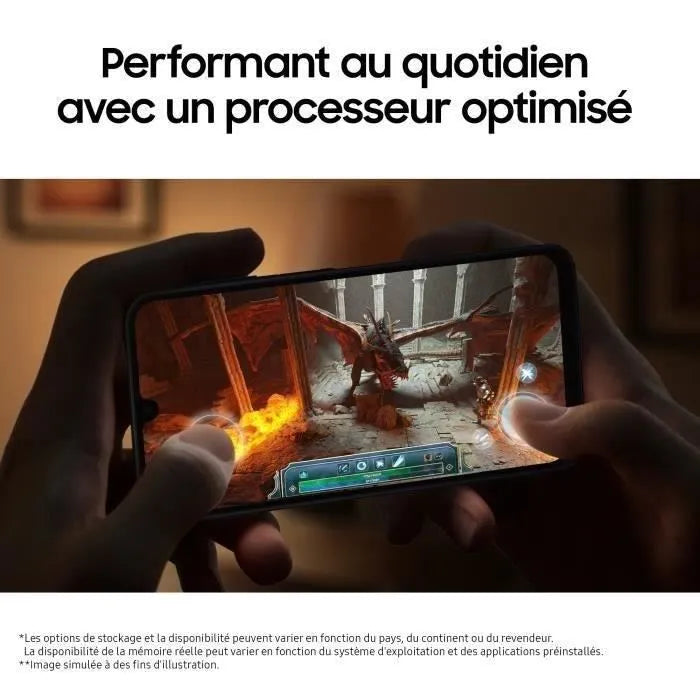 Samsung Galaxy A16 5G – 128 Go | Neuf
