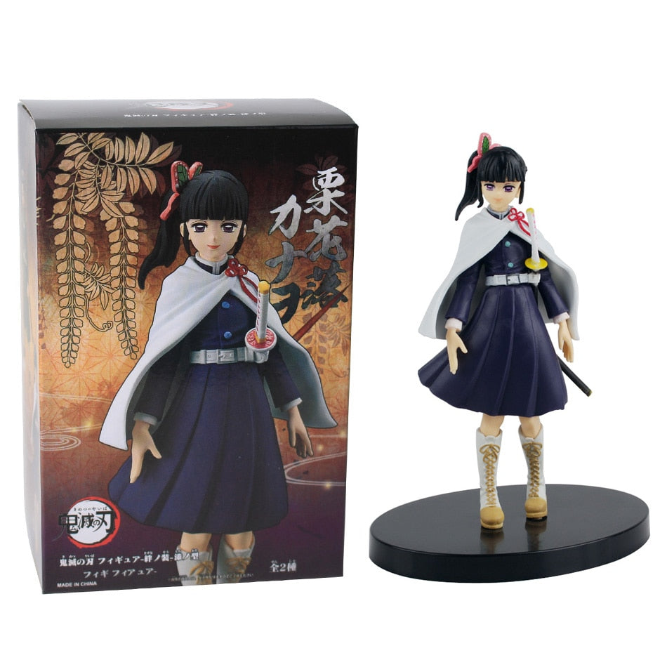 Figurine Demon Slayer™ - Tsuyuri Kanao