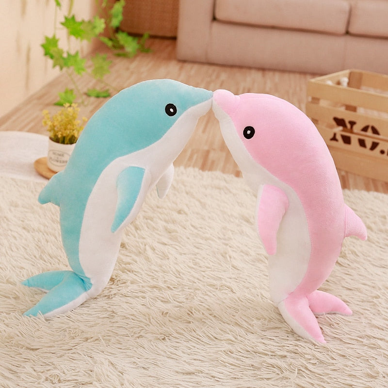 Peluche dauphin
