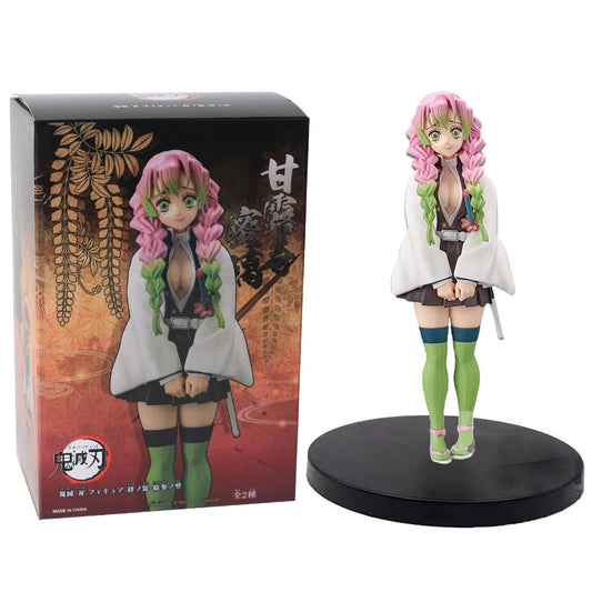 Figurine Demon Slayer™ - Mitsuri Kanroji