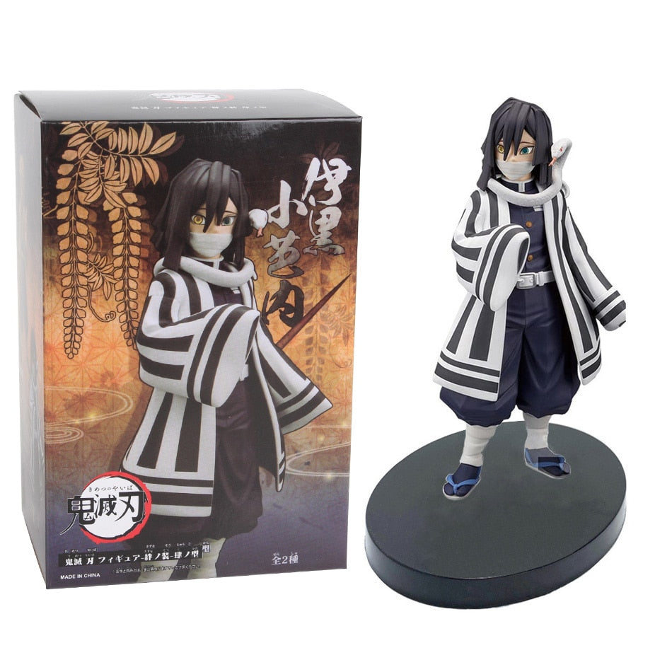 Figurine Demon Slayer™ - Obanai Iguro