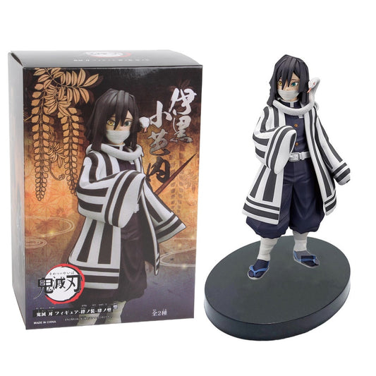 Figurine Demon Slayer™ - Obanai Iguro