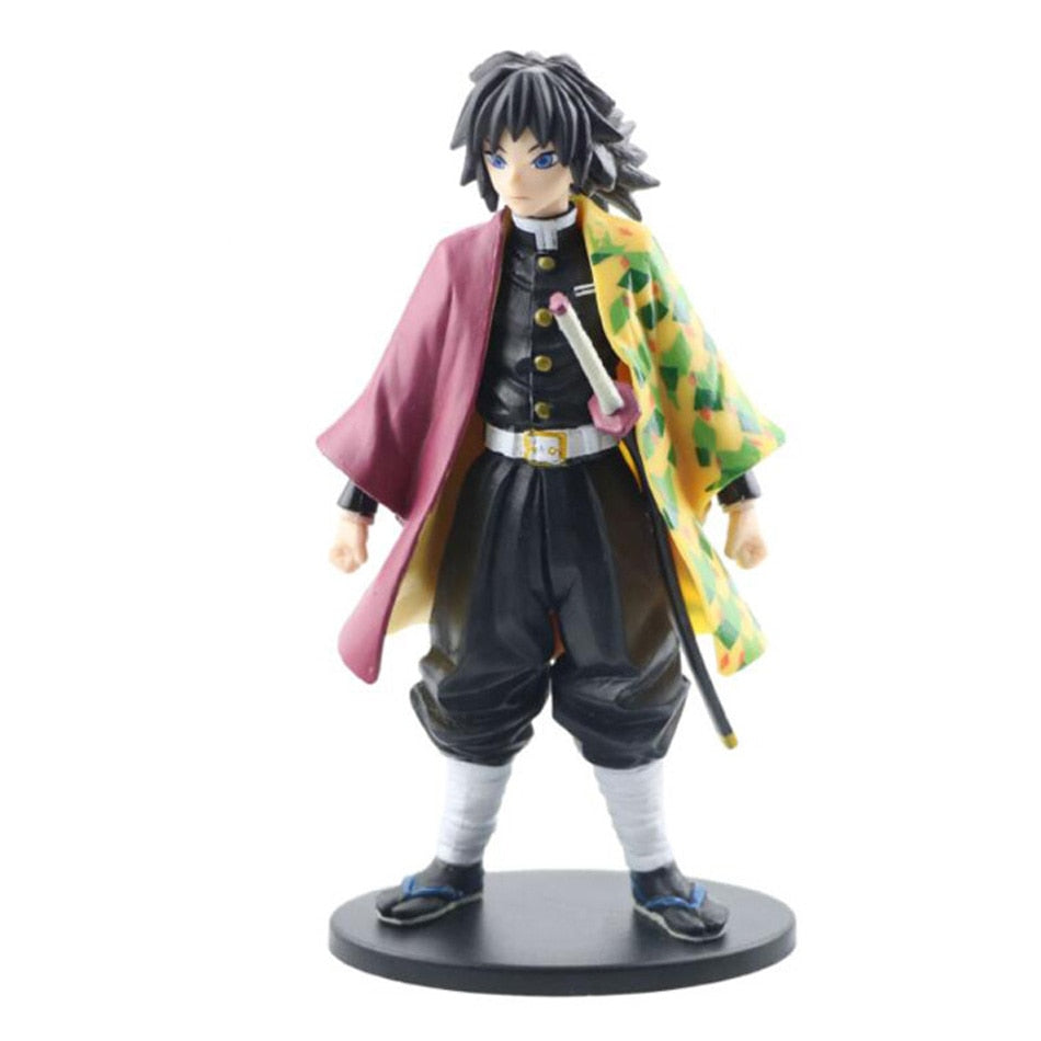 Figurine Demon Slayer™ -  Giyu Tomioka