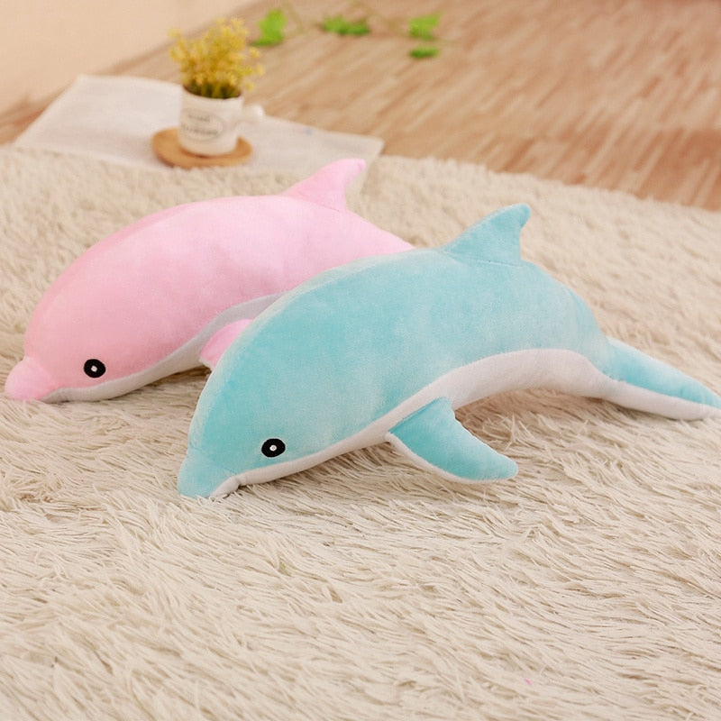 Peluche dauphin