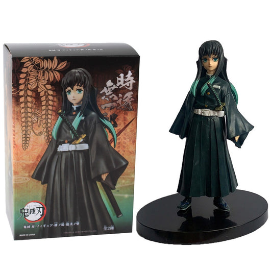 Figurine Demon Slayer™ - Muichiro Tokito