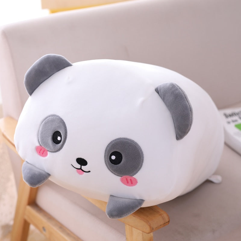 Le coussin Panda- peluche squishmallow