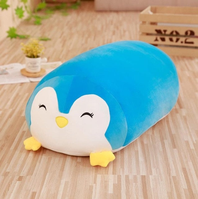 Le coussin Penguin  - peluche squishmallow