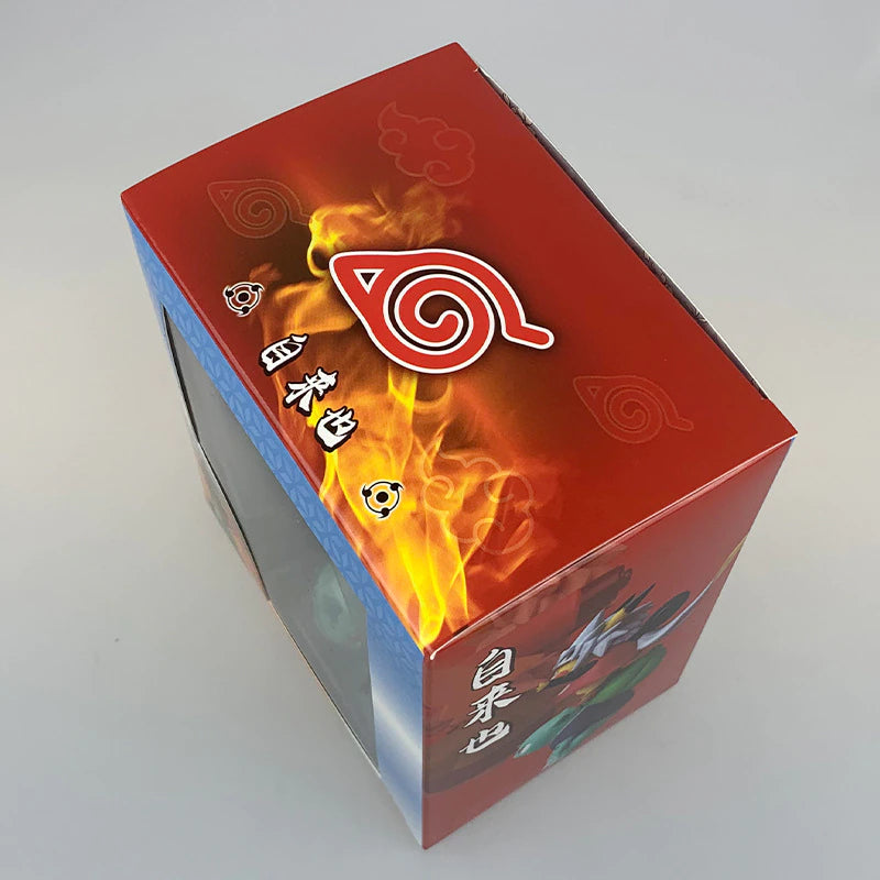 Figurine Pokemon™ Naruto™ - Jiraya Pikachu