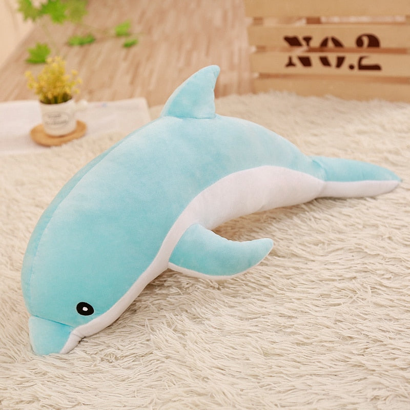 Peluche dauphin