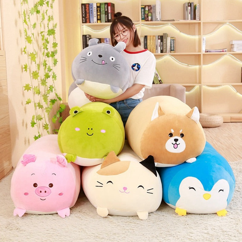 Le coussin Penguin  - peluche squishmallow