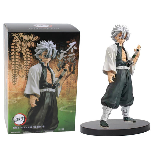 Figurine Demon Slayer™ - Sanemi Shinazugawa