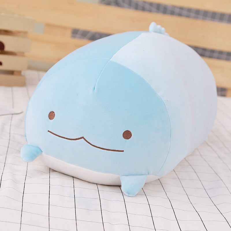 Le coussin Dinausaure - peluche squishmallow