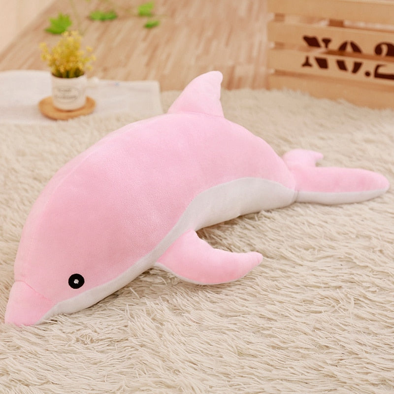 Peluche dauphin