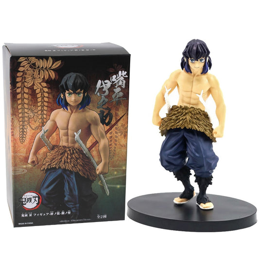 Figurine Demon Slayer™ - Inosuke Hashibira