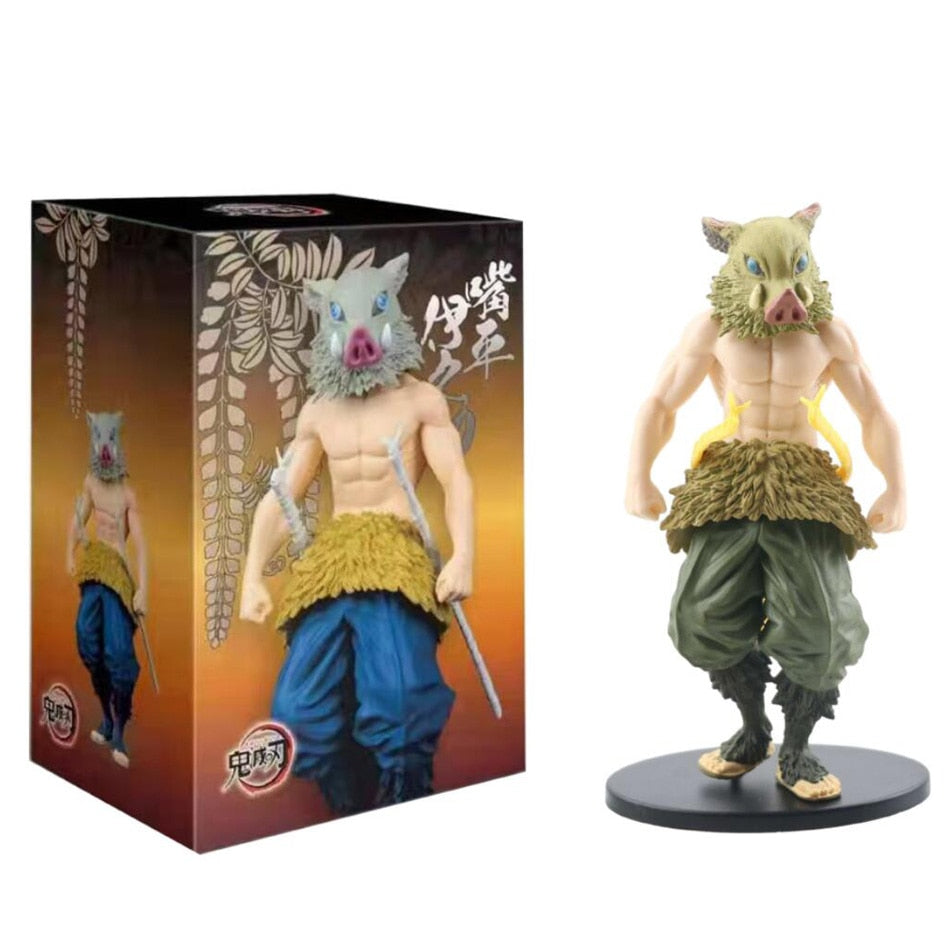 Figurine Demon Slayer™ - Inosuke Hashibira
