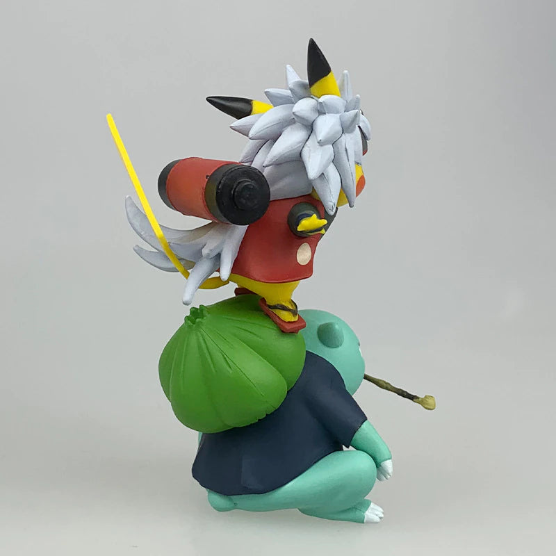 Figurine Pokemon™ Naruto™ - Jiraya Pikachu
