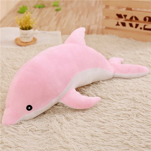 Peluche dauphin