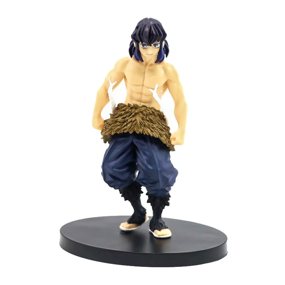 Figurine Demon Slayer™ - Inosuke Hashibira