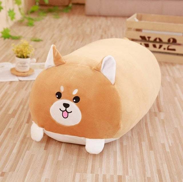 Le coussin Shiba  - peluche squishmallow