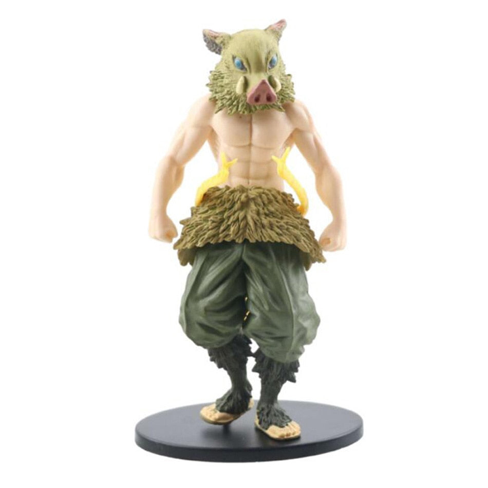 Figurine Demon Slayer™ - Inosuke Hashibira