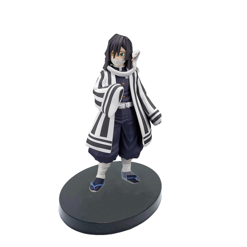 Figurine Demon Slayer™ - Obanai Iguro