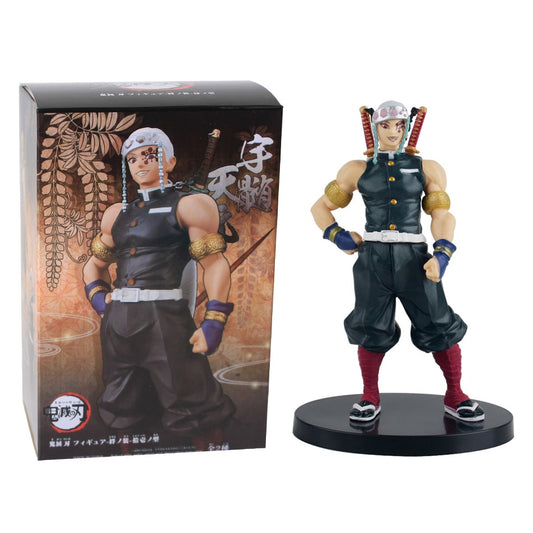 Figurine Demon Slayer™ - Uzui Tengen
