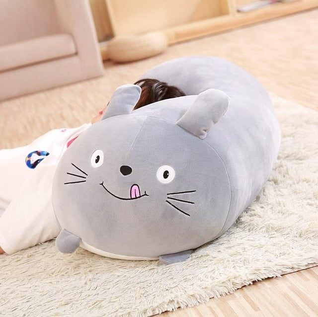Le coussin Totoro - peluche squishmallow