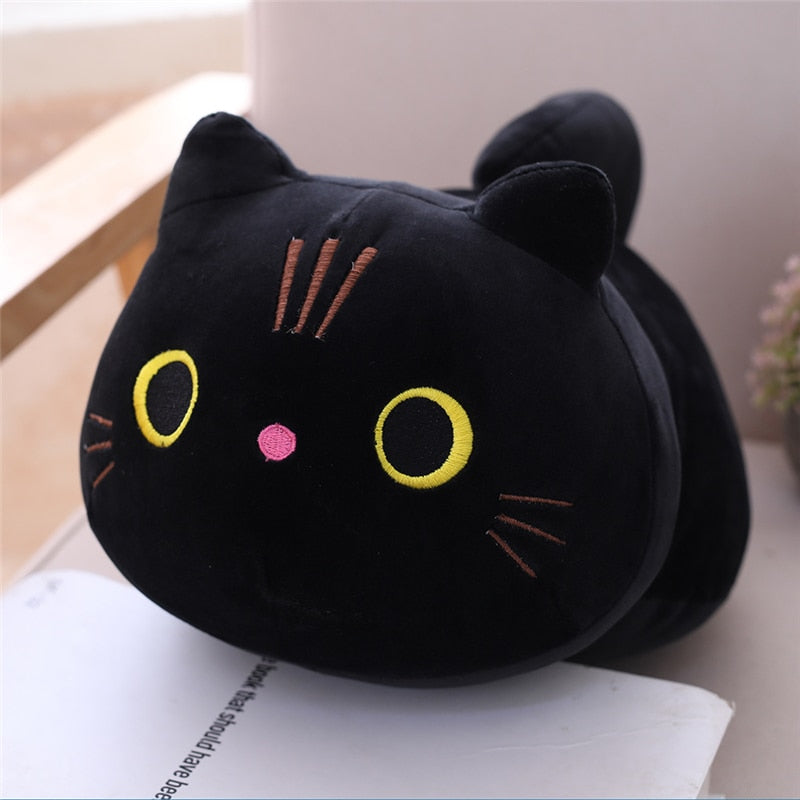 Le coussin Chaton 25cm - peluche squishmallow