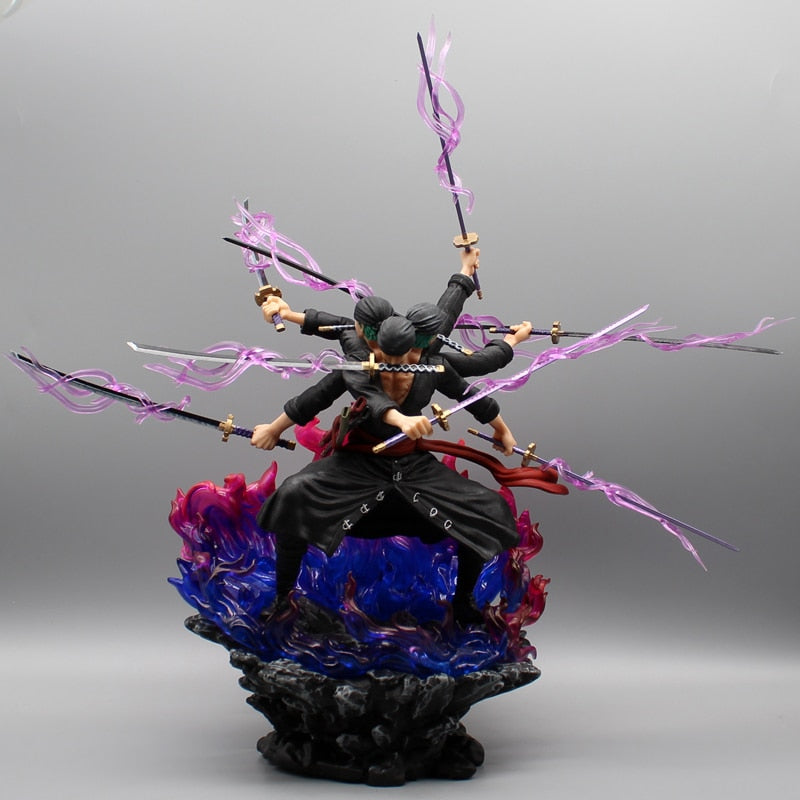 Figurine One Piece™ - Roronoa Zoro Ashura