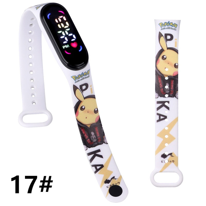 Montre digitale Pokemon