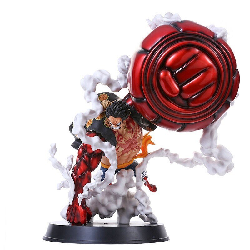 Figurine One piece™ - Monkey D. Luffy Gear 4