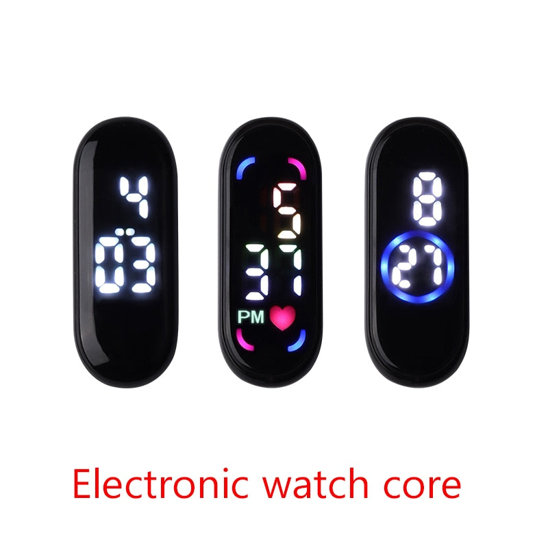 Montre digitale Pokemon