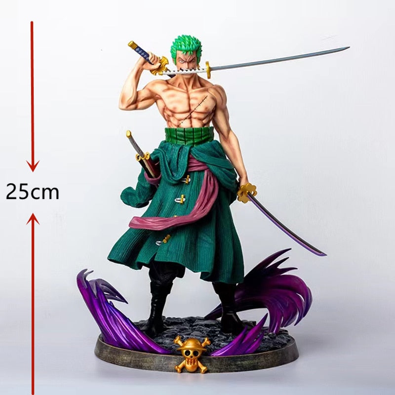 Figurine One Piece™ - Roronoa Zoro