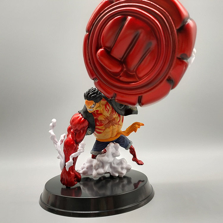 Figurine One piece™ - Monkey D. Luffy Gear 4