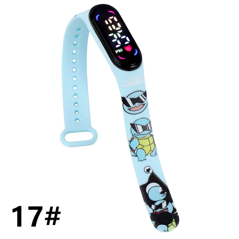 Montre digitale Pokemon