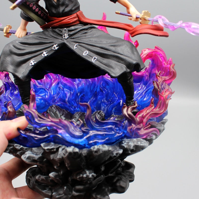 Figurine One Piece™ - Roronoa Zoro Ashura