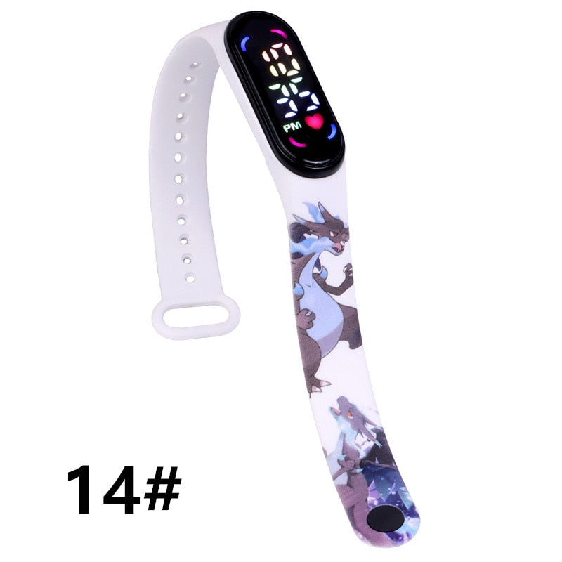 Montre digitale Pokemon