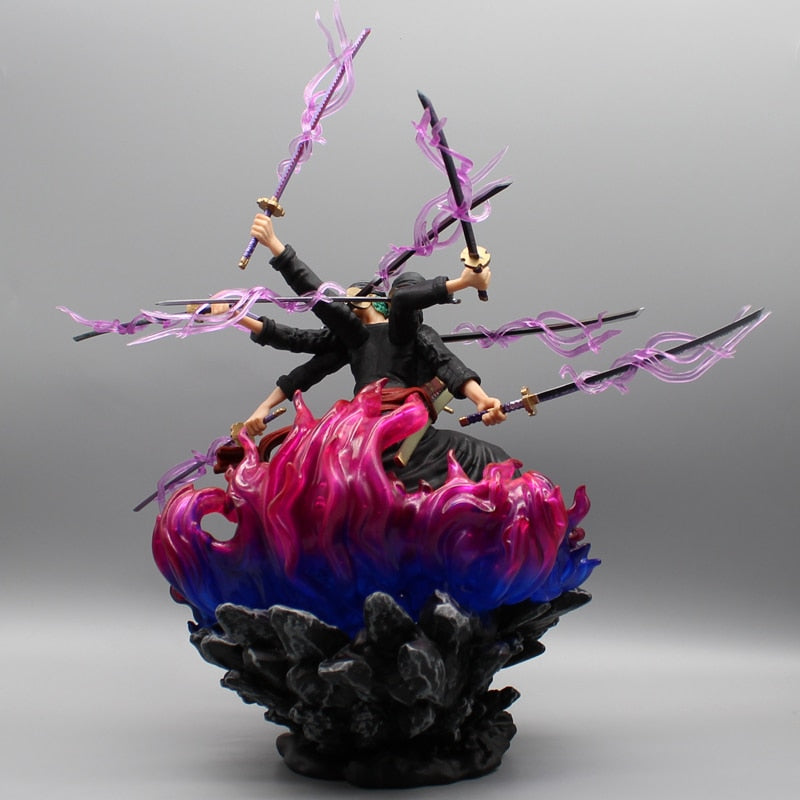 Figurine One Piece™ - Roronoa Zoro Ashura