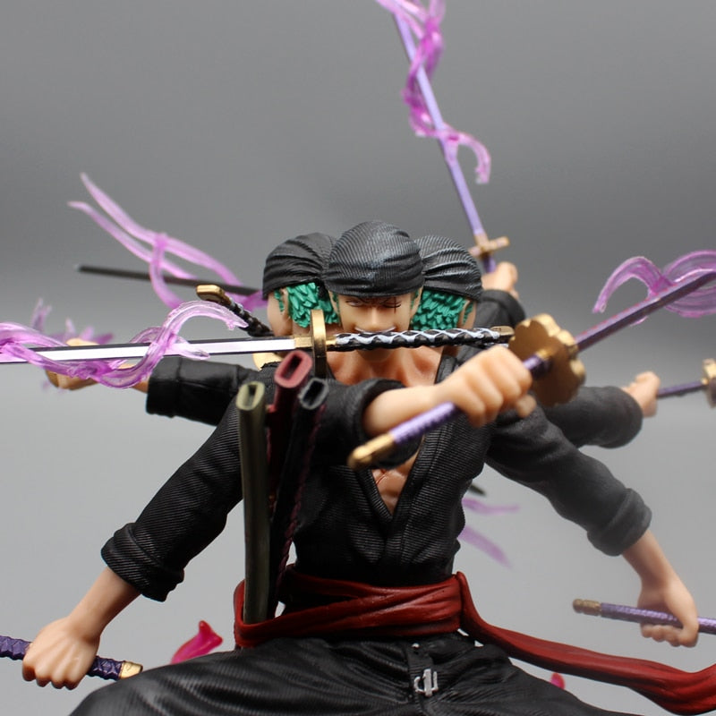 Figurine One Piece™ - Roronoa Zoro Ashura