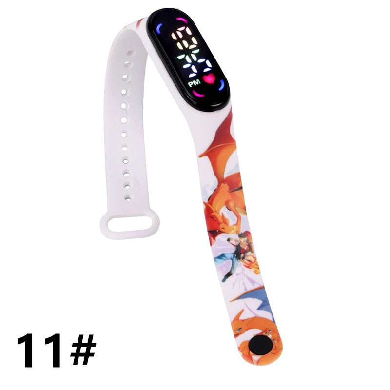 Montre digitale Pokemon