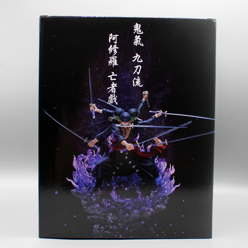 Figurine One Piece™ - Roronoa Zoro Ashura