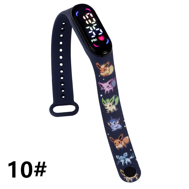 Montre digitale Pokemon