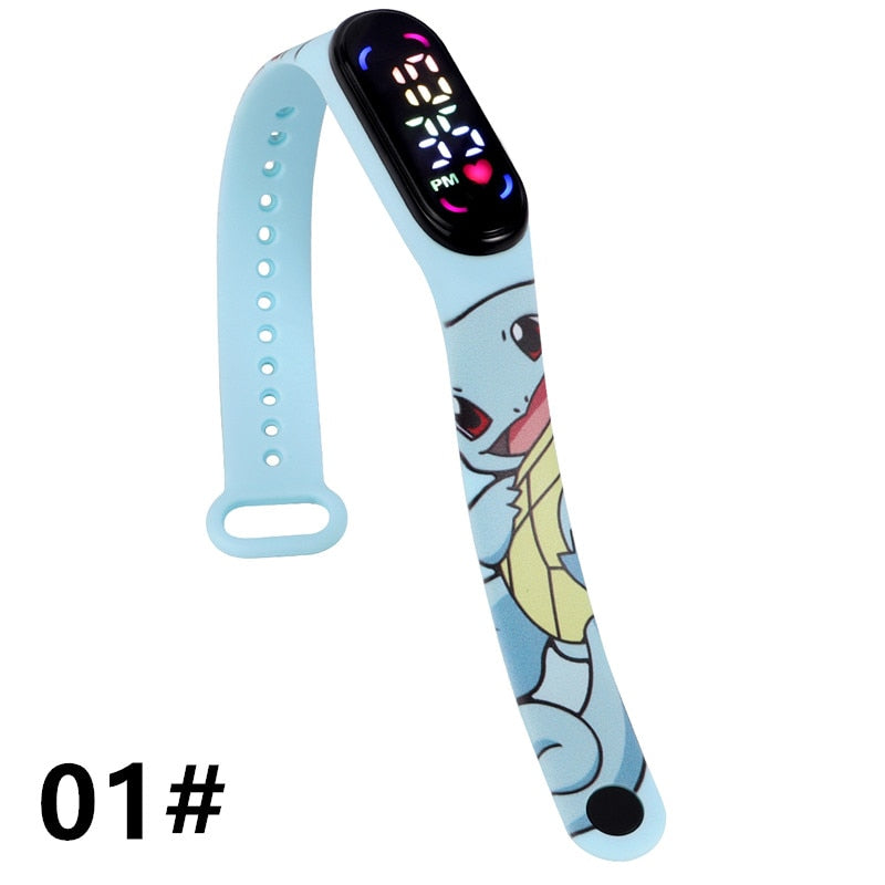 Montre digitale Pokemon